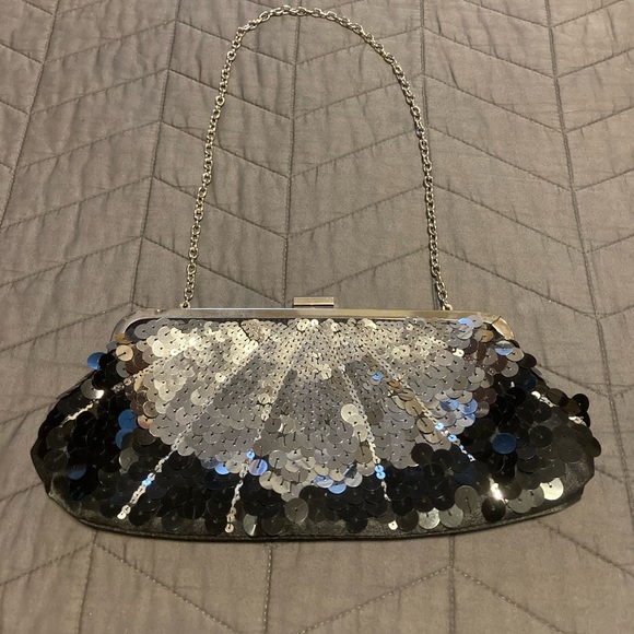 Apt 9 Sequin Handbag - Picture 2 of 8